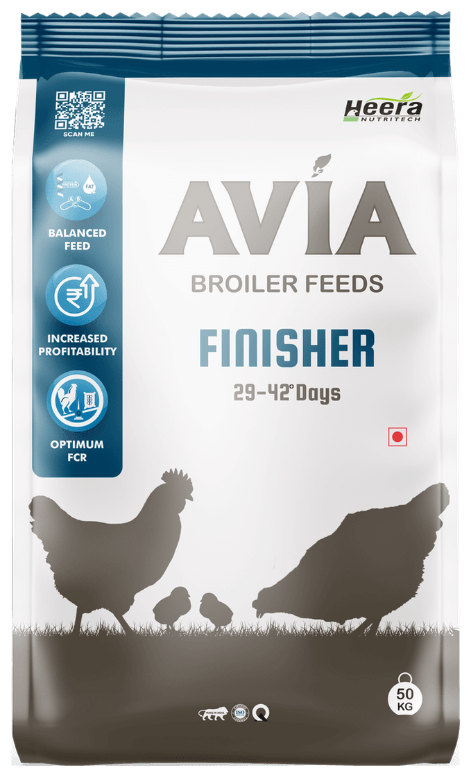 AVIA Finisher