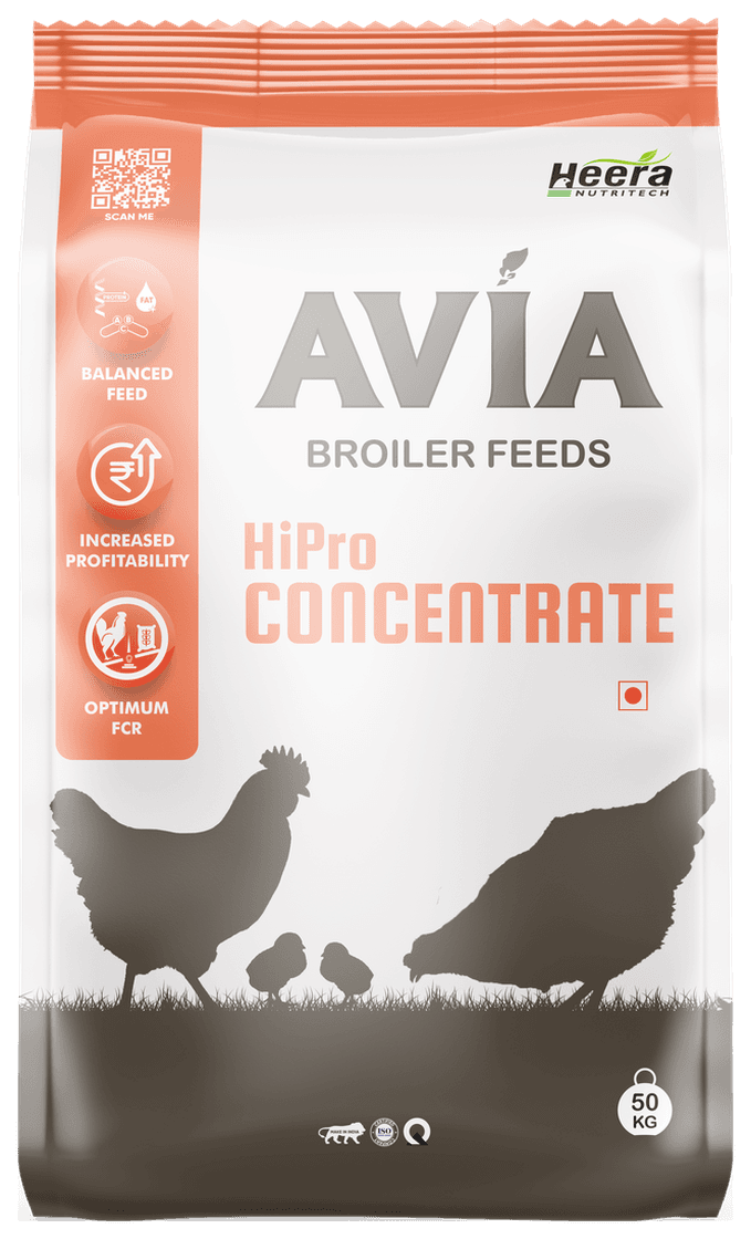 AVIA HiPro Concentrate