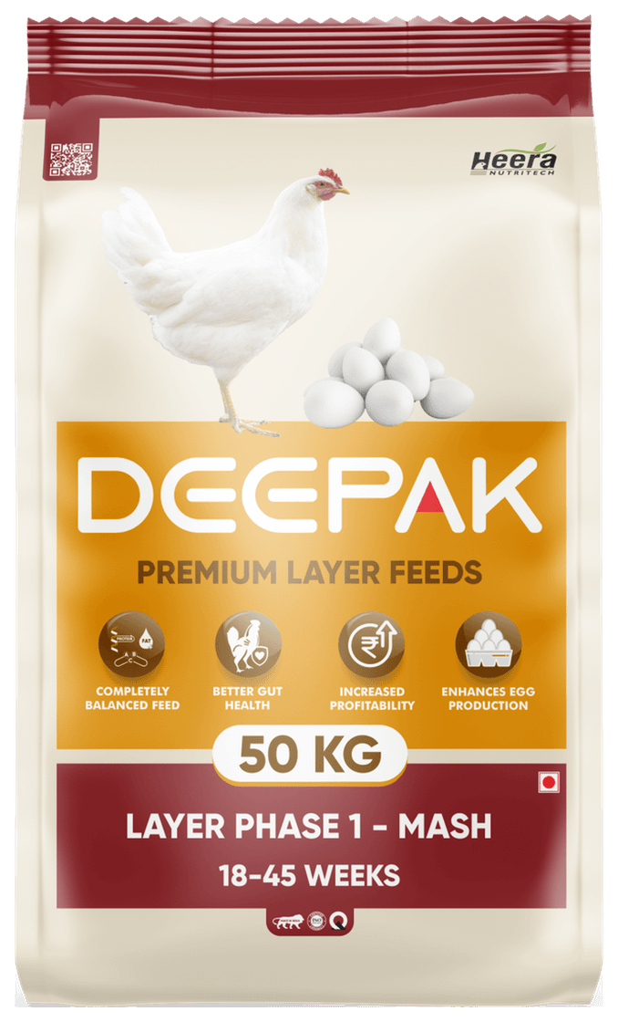 DEEPAK Premium Layer Phase 1 Mash