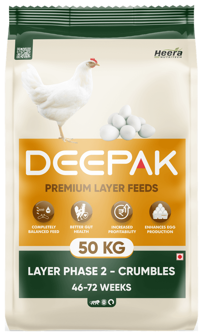 DEEPAK Premium Layer Phase 2 Crumbles