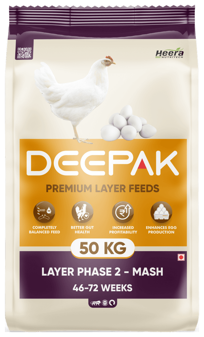 DEEPAK Premium Layer Phase 2 Mash
