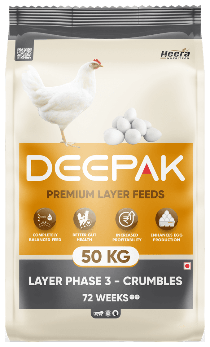 DEEPAK Premium Layer Phase 3 Crumbles