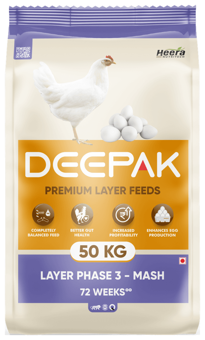 DEEPAK Premium Layer Phase 3 Mash