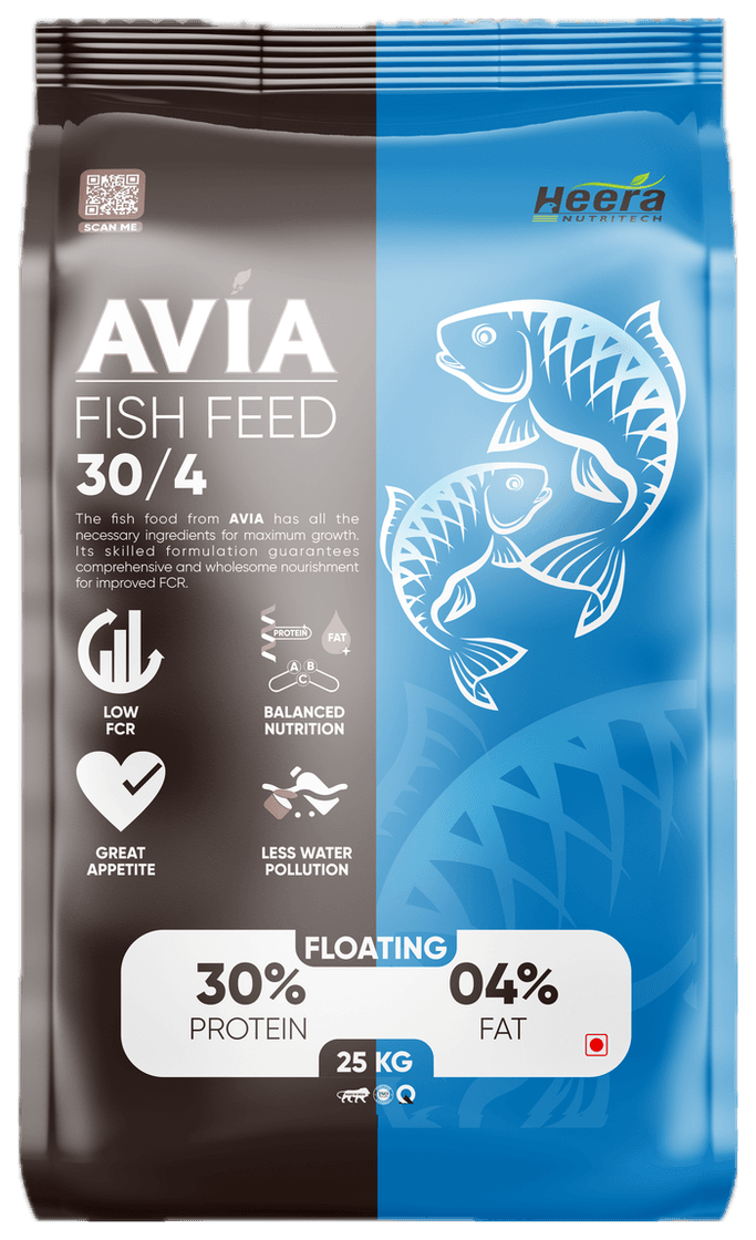 AVIA Fish Feed 30/4