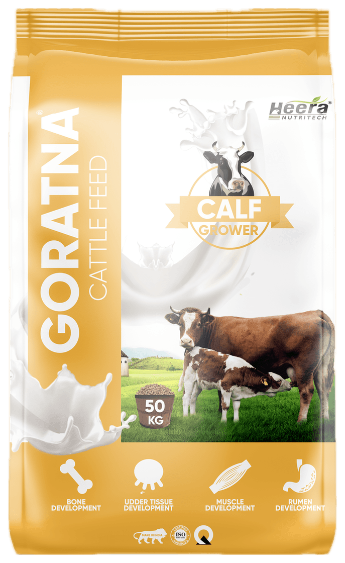 GORATNA Calf Grower
