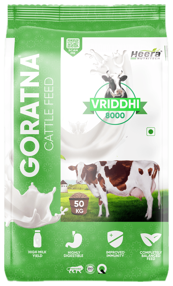 GORATNA Vriddhi 8000