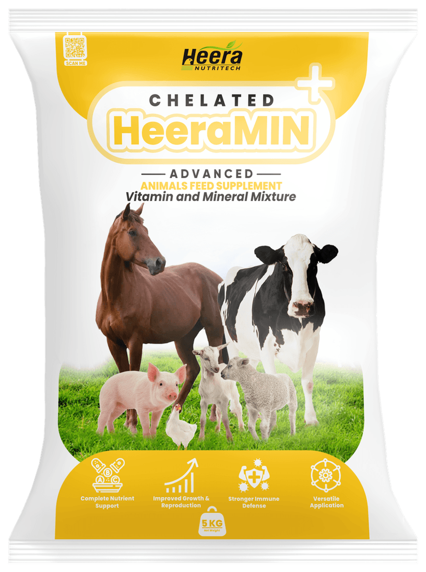 Chelated HeeraMIN Advanced