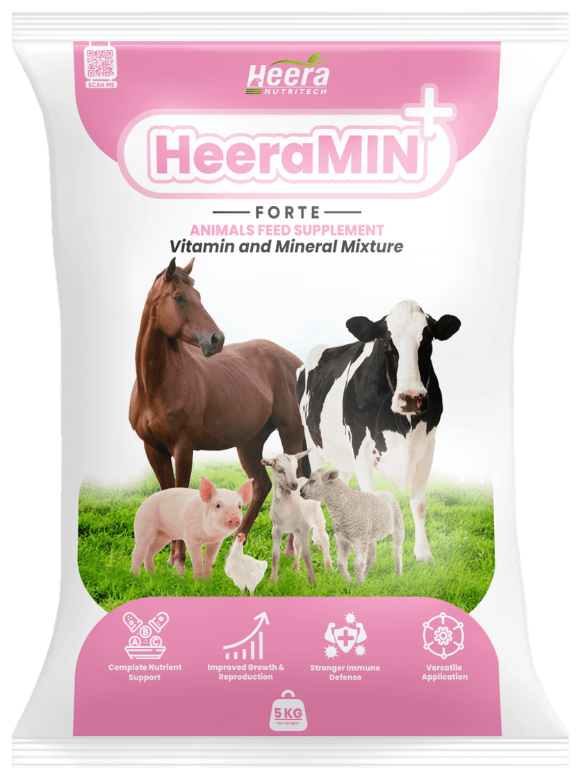 HeeraMIN Forte