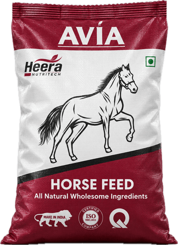 AVIA Horse Feed