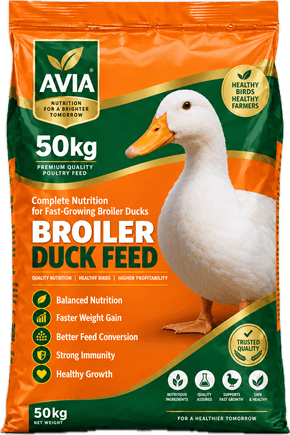 AVIA Broiler Duck Starter