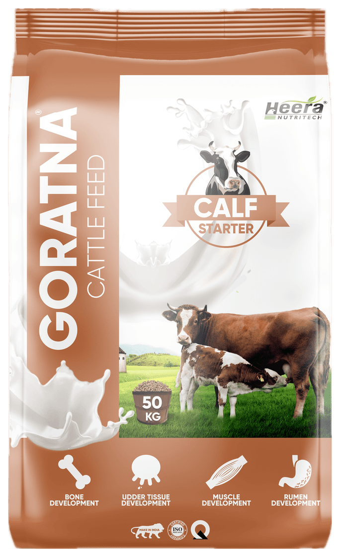 GORATNA Calf Starter