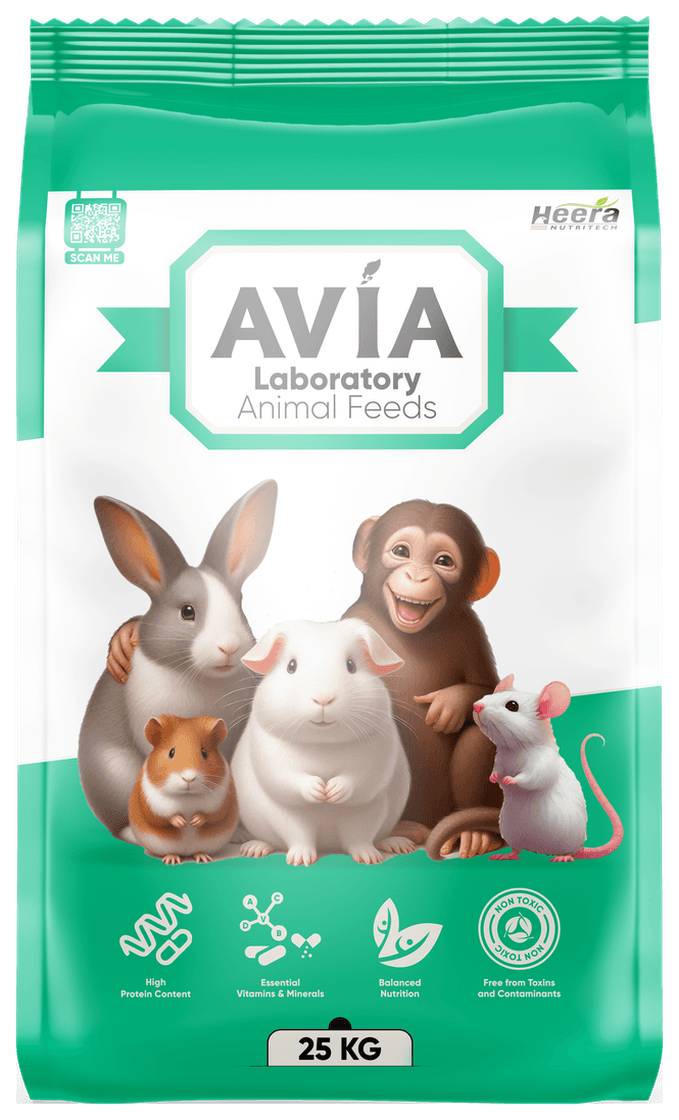 AVIA Rabbit Feed